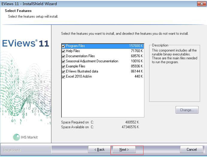 EViews 11